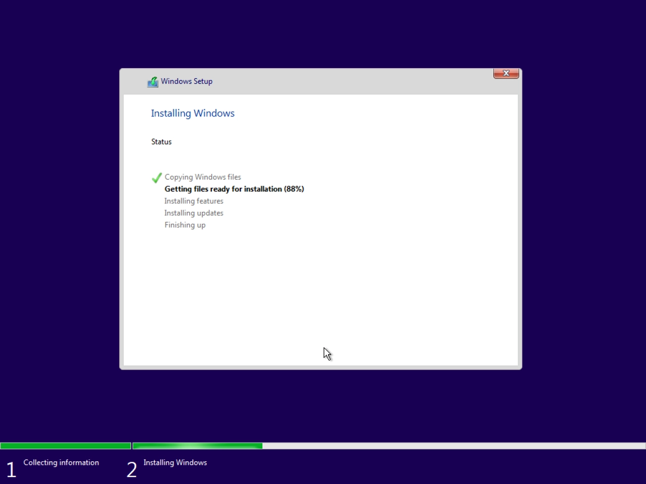 Screenshot #6 - Windows 10 Version 1709 (16299.309) AIO x86-x64