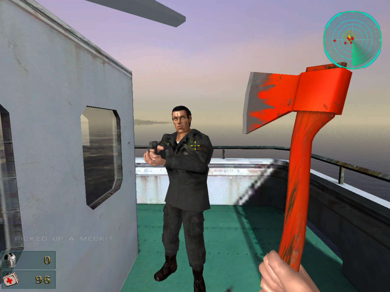 Screenshot #6 - Patriot: Democratization