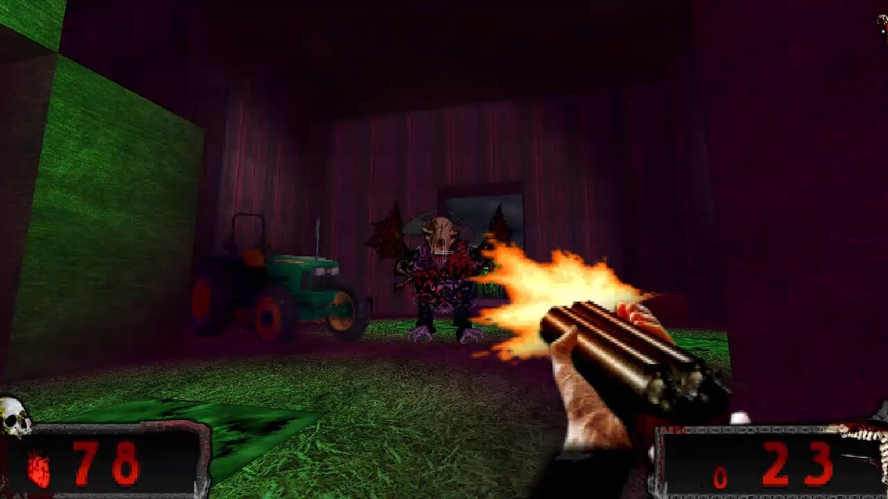 Screenshot #2 - REVEREND