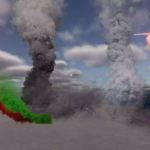 Screenshot #4 - Fire & Smoke - Dynamic Nature