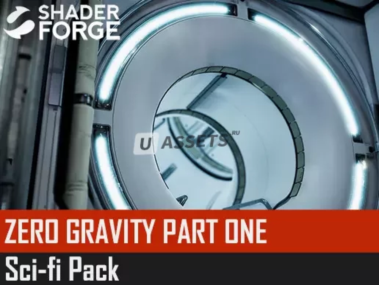 Screenshot #1 - Zero Gravity Part One