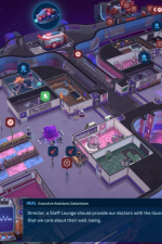 Screenshot #2 - Galacticare