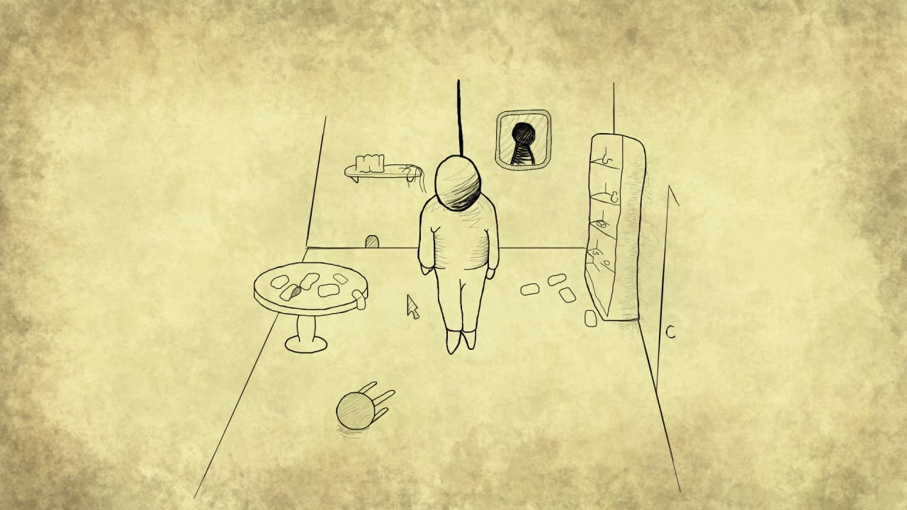 Screenshot #2 - Bad Dream: Stories