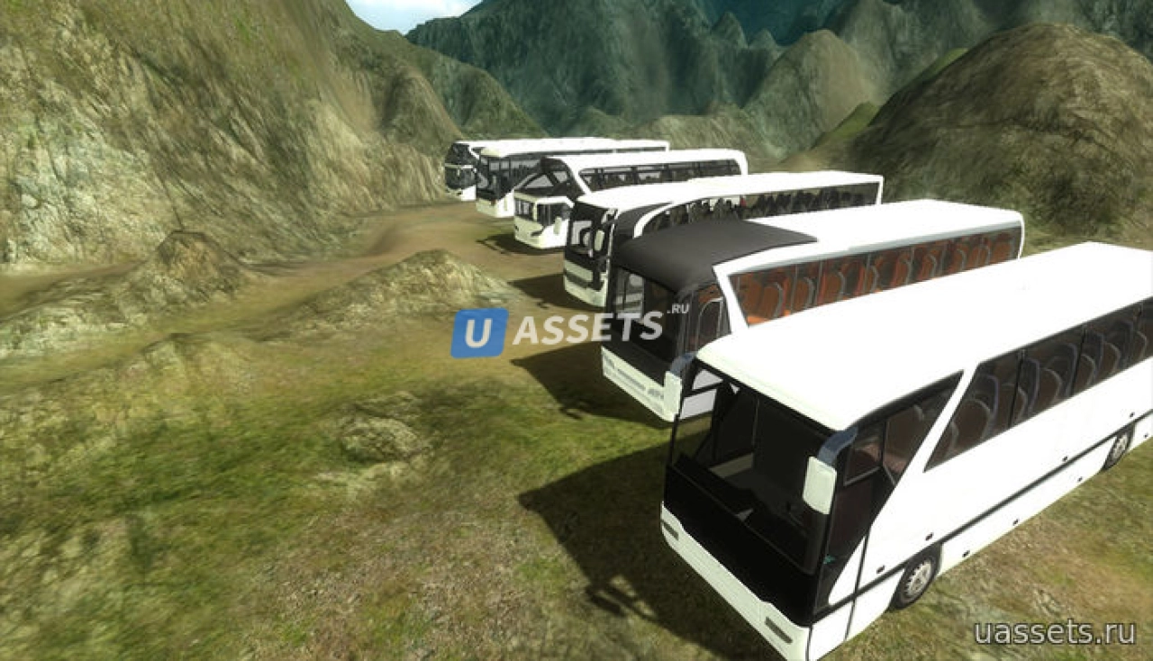 Screenshot #4 - Bus Pack