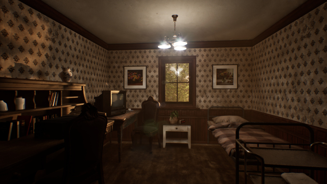 Screenshot #2 - Forest Asylum 2