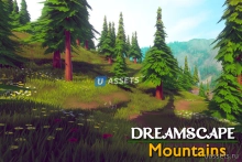Dreamscape Nature: Mountains