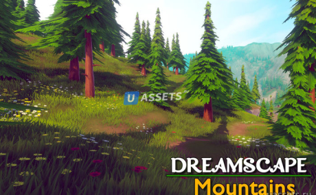 Dreamscape Nature: Mountains