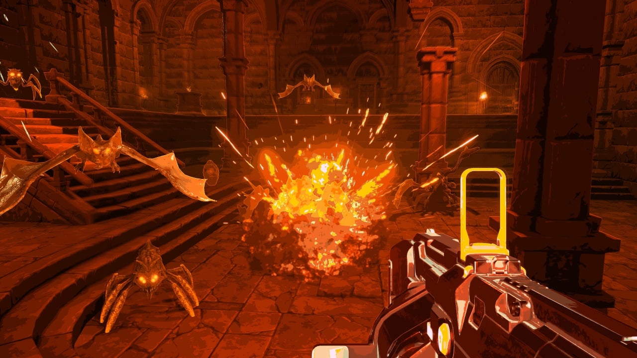 Screenshot #8 - BPM: BULLETS PER MINUTE
