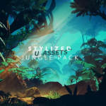 Screenshot #4 - Stylized Jungle Pack