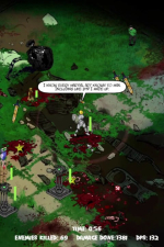 Screenshot #6 - Second Rate Superheroes