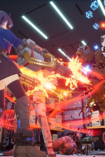 Screenshot #4 - FULL METAL SCHOOLGIRL