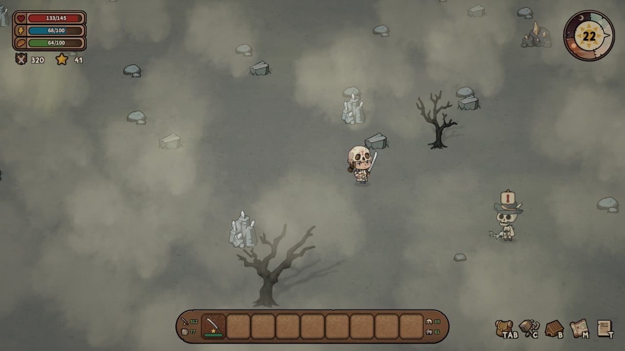 Screenshot #5 - Border Town