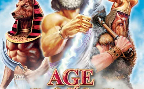 Age of Mythology: +7 трейнер