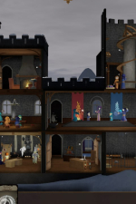 Screenshot #2 - Spellcaster University