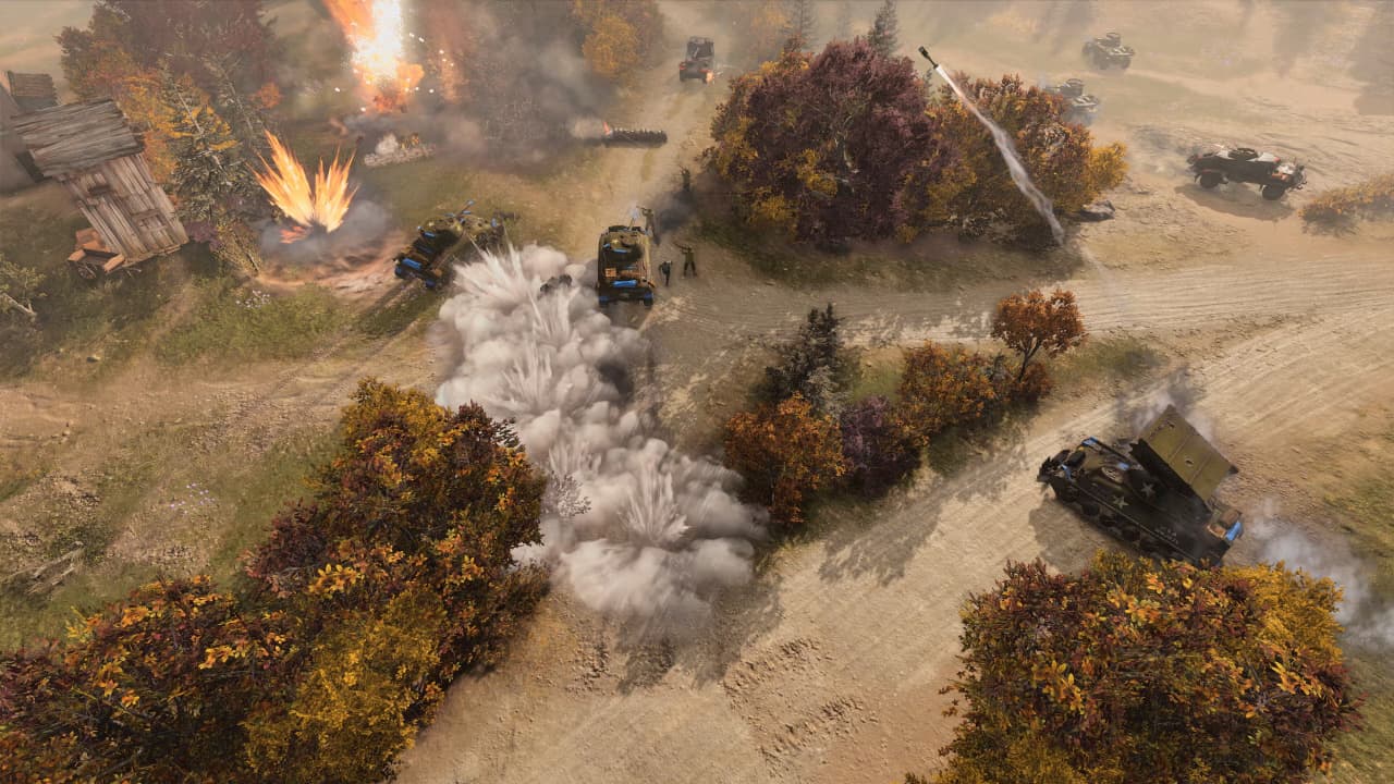 Screenshot #7 - Company of Heroes 3