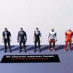 Screenshot #2 - PP801 Character P2