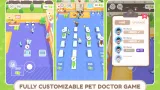 Screenshot #1 - Pet Doctor | Template + Editor