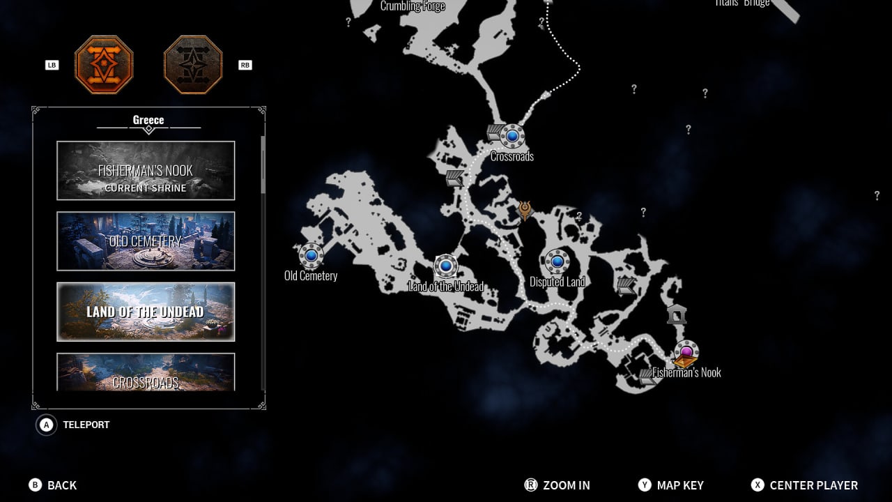Screenshot #10 - Achilles: Legends Untold