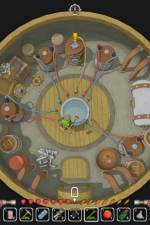 Screenshot #2 - Scrapnaut