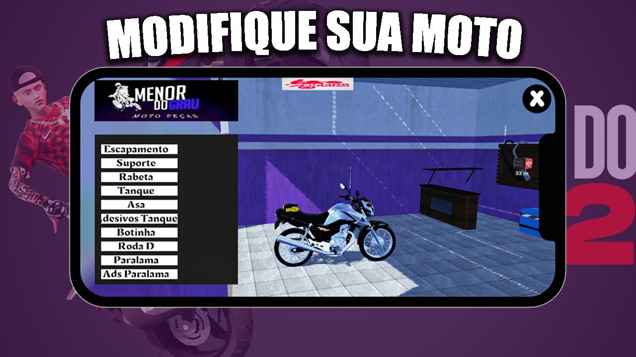 Screenshot #3 - MENOR DO GRAU 2 ONLINE 1.0.33