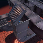 Screenshot #4 - HQ Air Ducts Kit