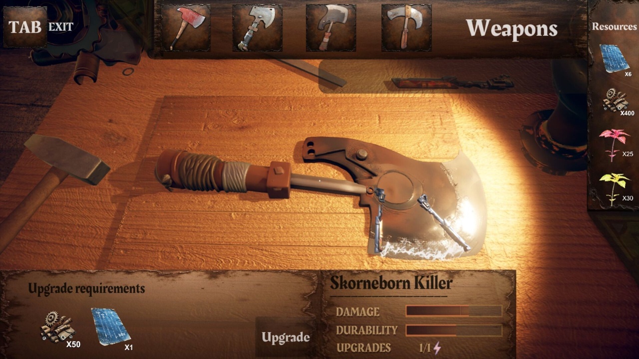 Screenshot #5 - Hunted Within: The Walls