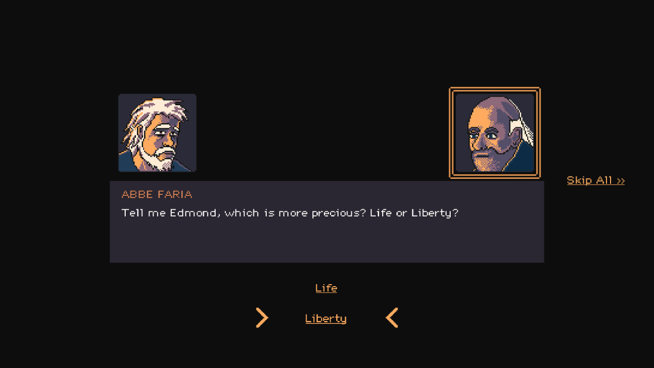Screenshot #3 - The Count of Monte Clicker
