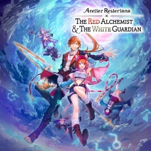 Atelier Resleriana: The Red Alchemist & the White Guardian: +29 трейнер