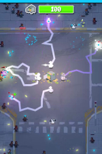 Screenshot #5 - Quacker Bros : First Heist