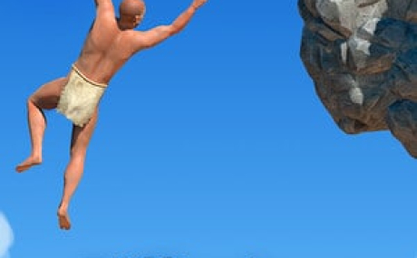 A Difficult Game About Climbing