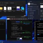 Screenshot #8 - Windows 11 x64 Ru 21H2 4in1 Upd 03.2022 by OVGorskiy