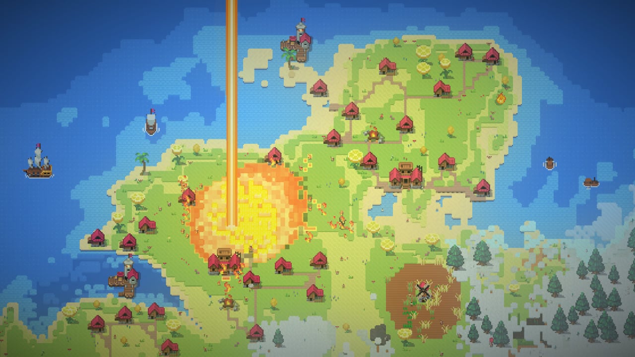 Screenshot #3 - WorldBox - God Simulator