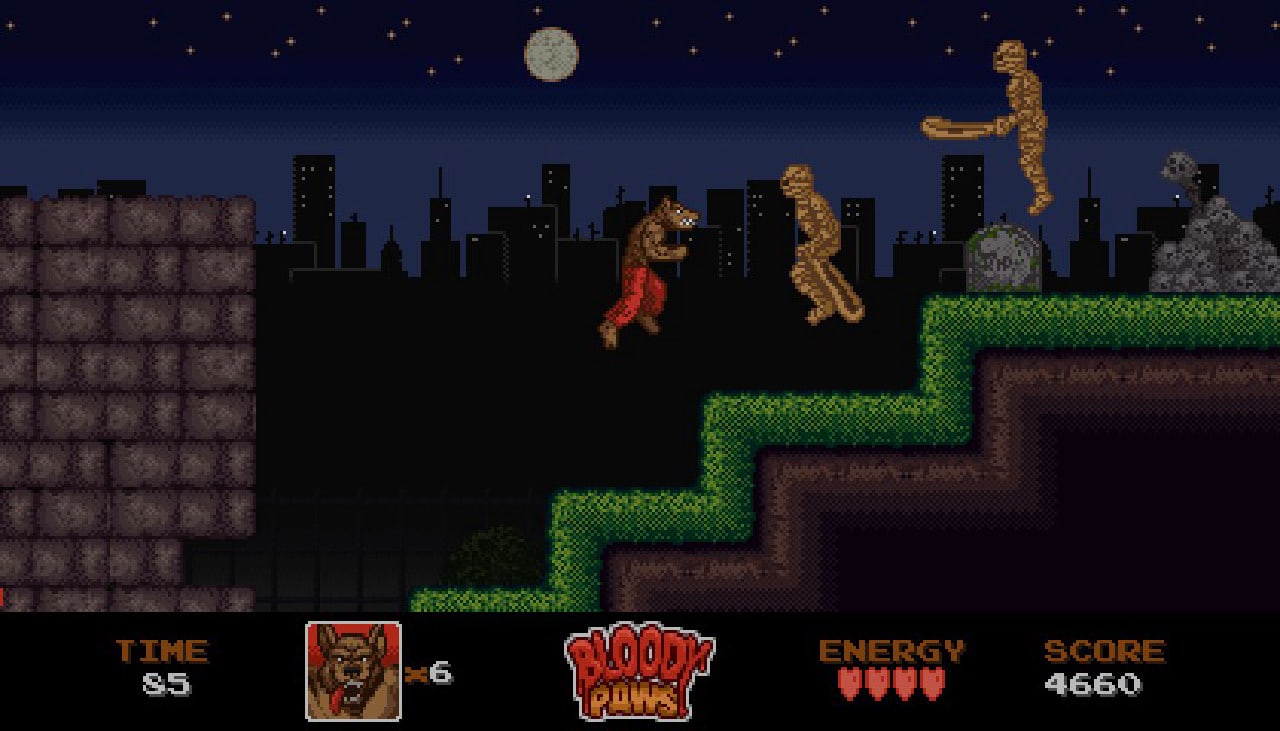 Screenshot #10 - Bloody Paws Unleashed