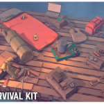 Screenshot #2 - POLY - Mega Survival Kit