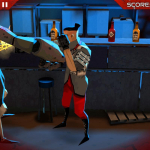 Screenshot #16 - WASTELAND BAR FIGHT 1.07