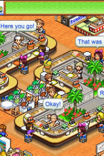 Screenshot #1 - The Sushi Spinnery