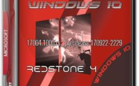 Windows 10 Insider Preview 17004 Redstone 4 (x86/x64)