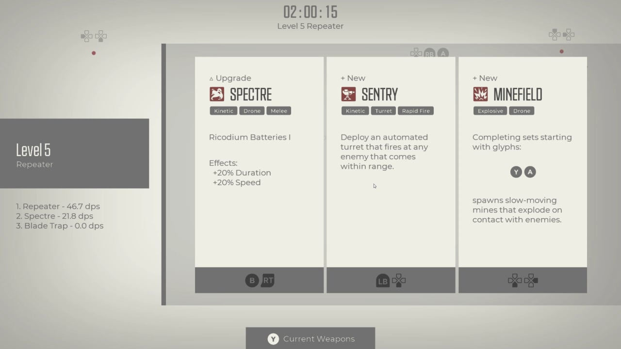 Screenshot #8 - Glyphica: Typing Survival
