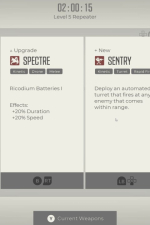 Screenshot #8 - Glyphica: Typing Survival