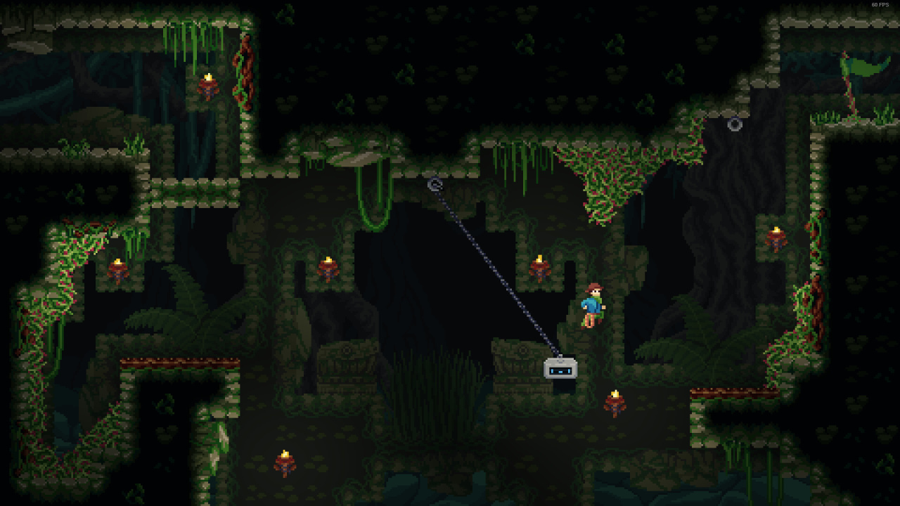 Screenshot #2 - Brave Escape