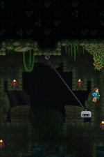 Screenshot #2 - Brave Escape