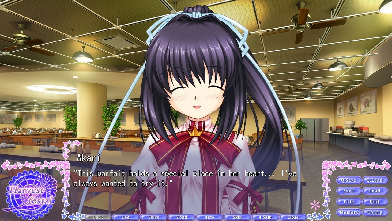 Screenshot #10 - Rewrite Harvest festa!