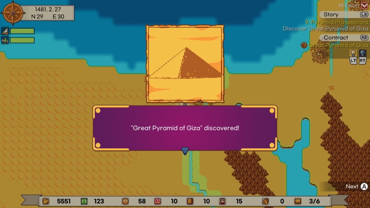 Screenshot #4 - Sagres