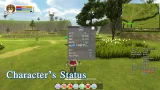 Screenshot #1 - Action-RPG Starter Kit