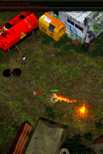 Screenshot #7 - Outbreak Overlord