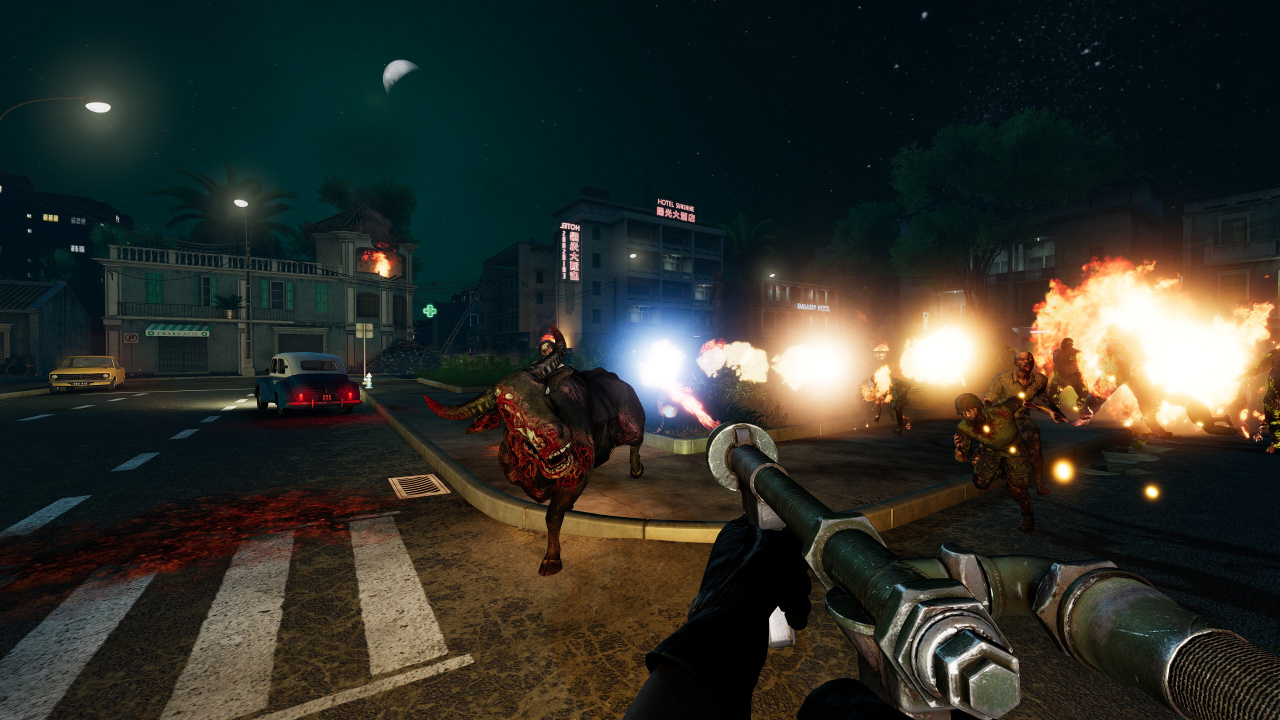 Screenshot #2 - Military Conflict: Vietnam