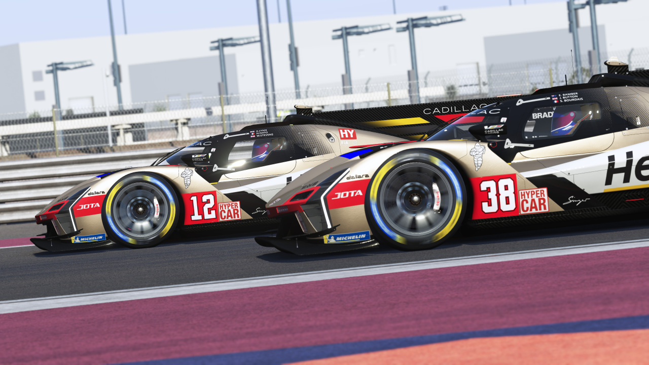 Screenshot #1 - Le Mans Ultimate