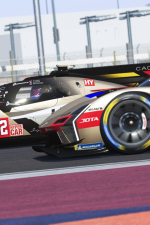 Screenshot #1 - Le Mans Ultimate
