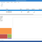 Screenshot #3 - O&O Defrag Pro