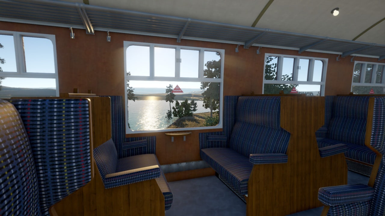 Screenshot #6 - Diesel Railcar Simulator
